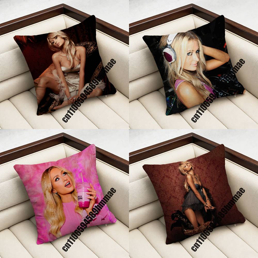 Home Textiles Paris - Наволочка для подушки P-Paris Hilton, 30x30
