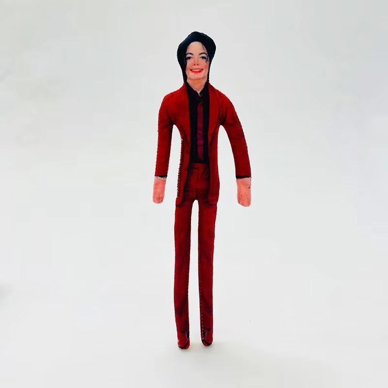 Home Textiles Usa - Настраиваемая шарнирная плюшевая фигурка, милая мягкая