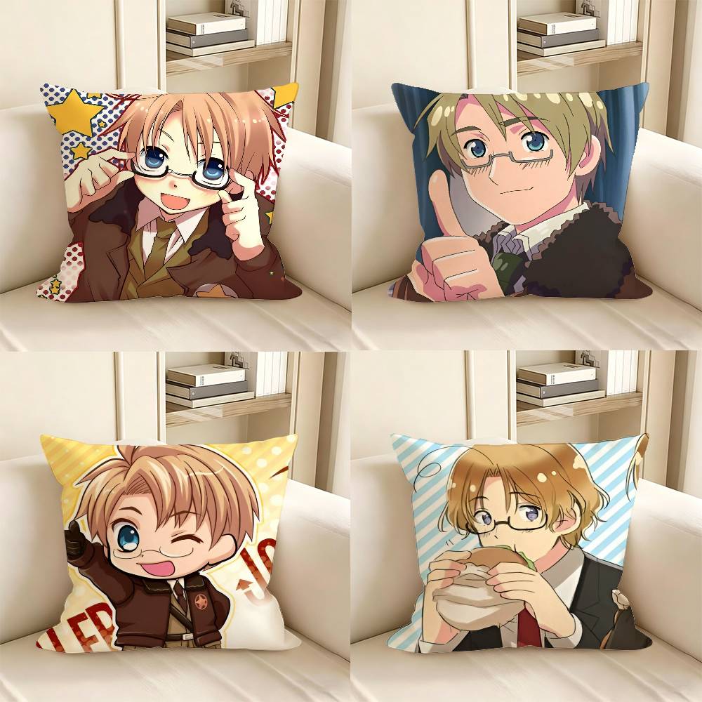 Home Textiles Canada - 1 шт. наволочка Canada Hetalia, модная