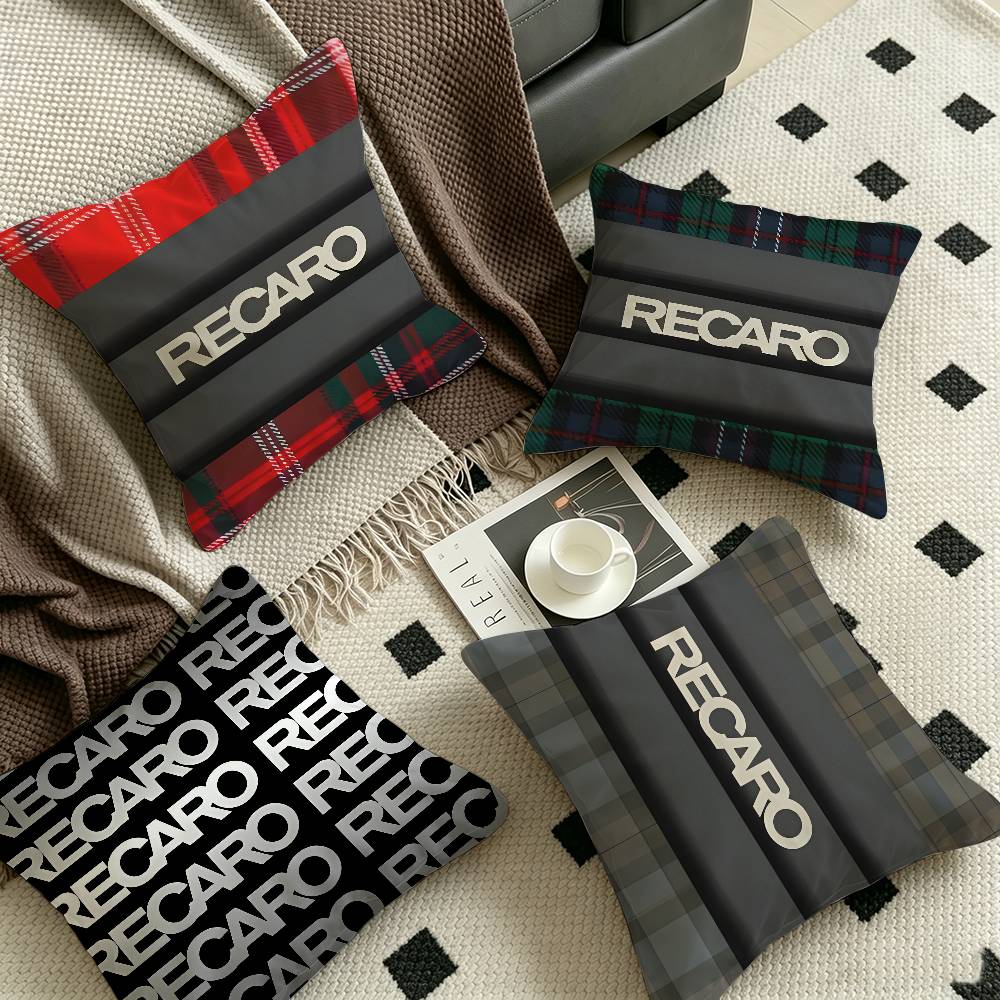 Home Textiles Logo - Декоративные подушки для дома с персонализированным