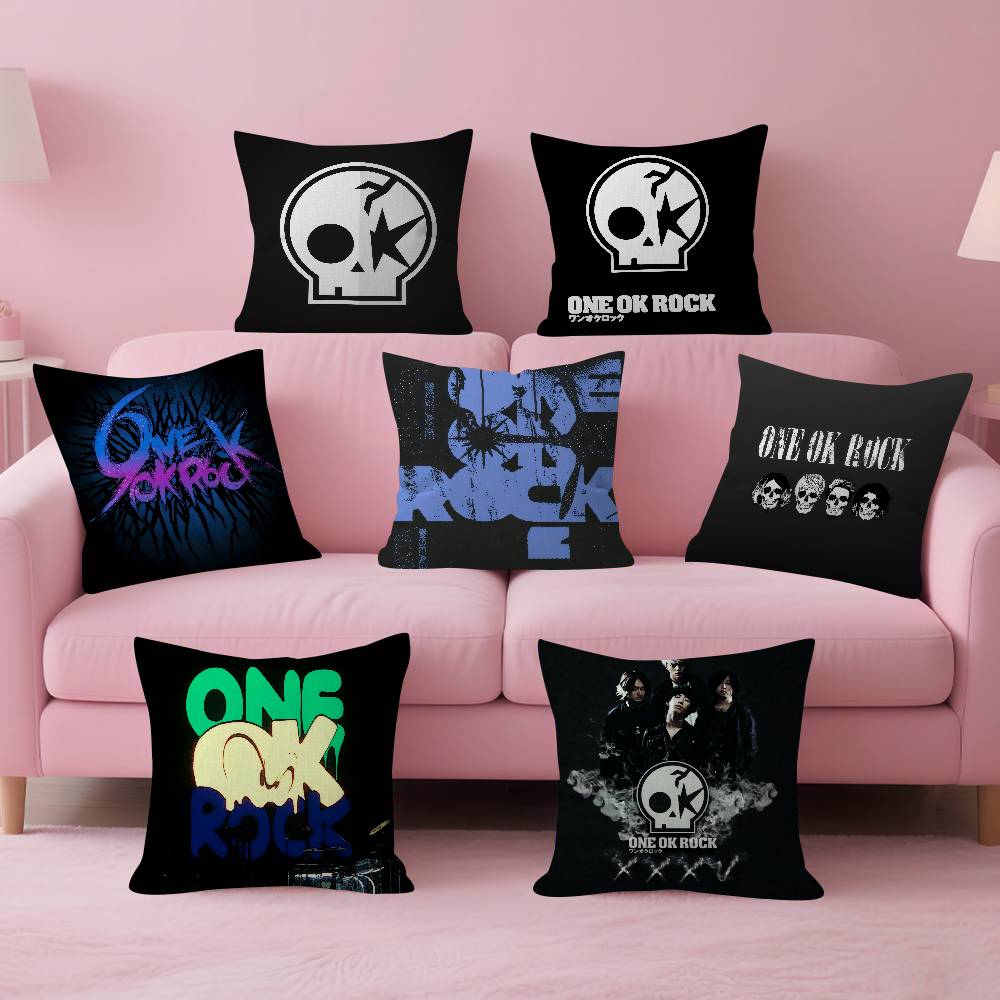 Home Textiles Logo - Дизайн чехла для подушки с логотипом