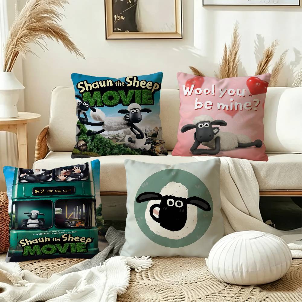 Home Fashion Textiles - Модная наволочка для подушки с мультяшным