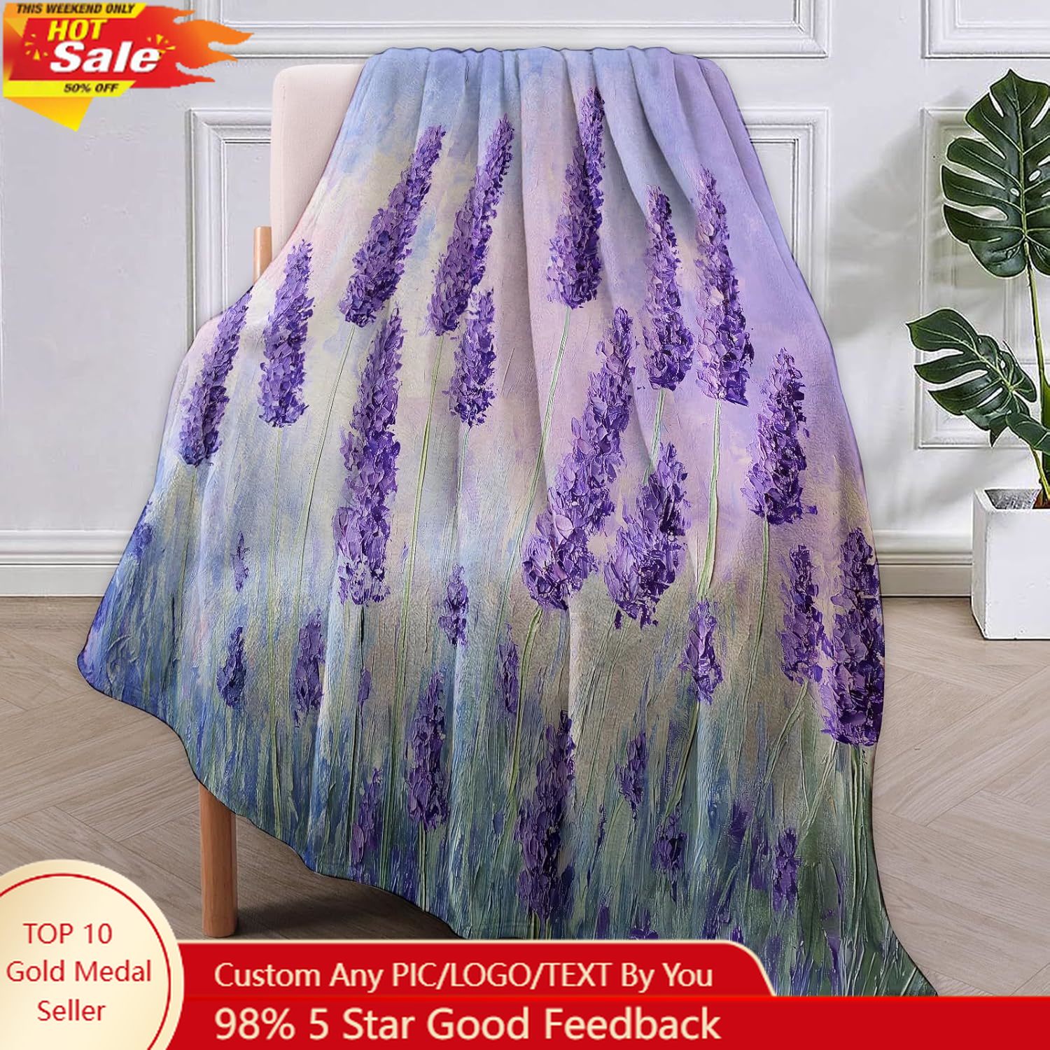 Home Textiles Throw - Фланелевое одеяло для кемпера, подарки для