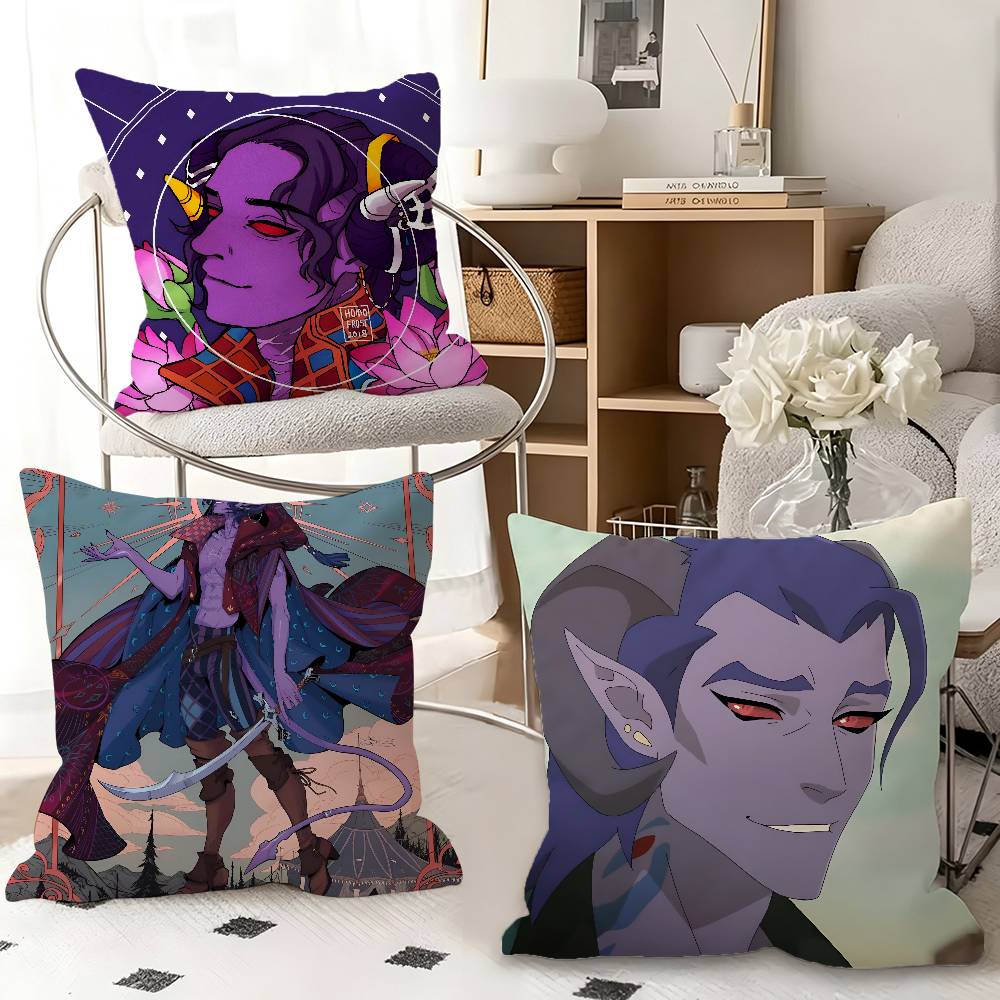 Home Fashion Textiles - 1 шт. Модная квадратная наволочка с