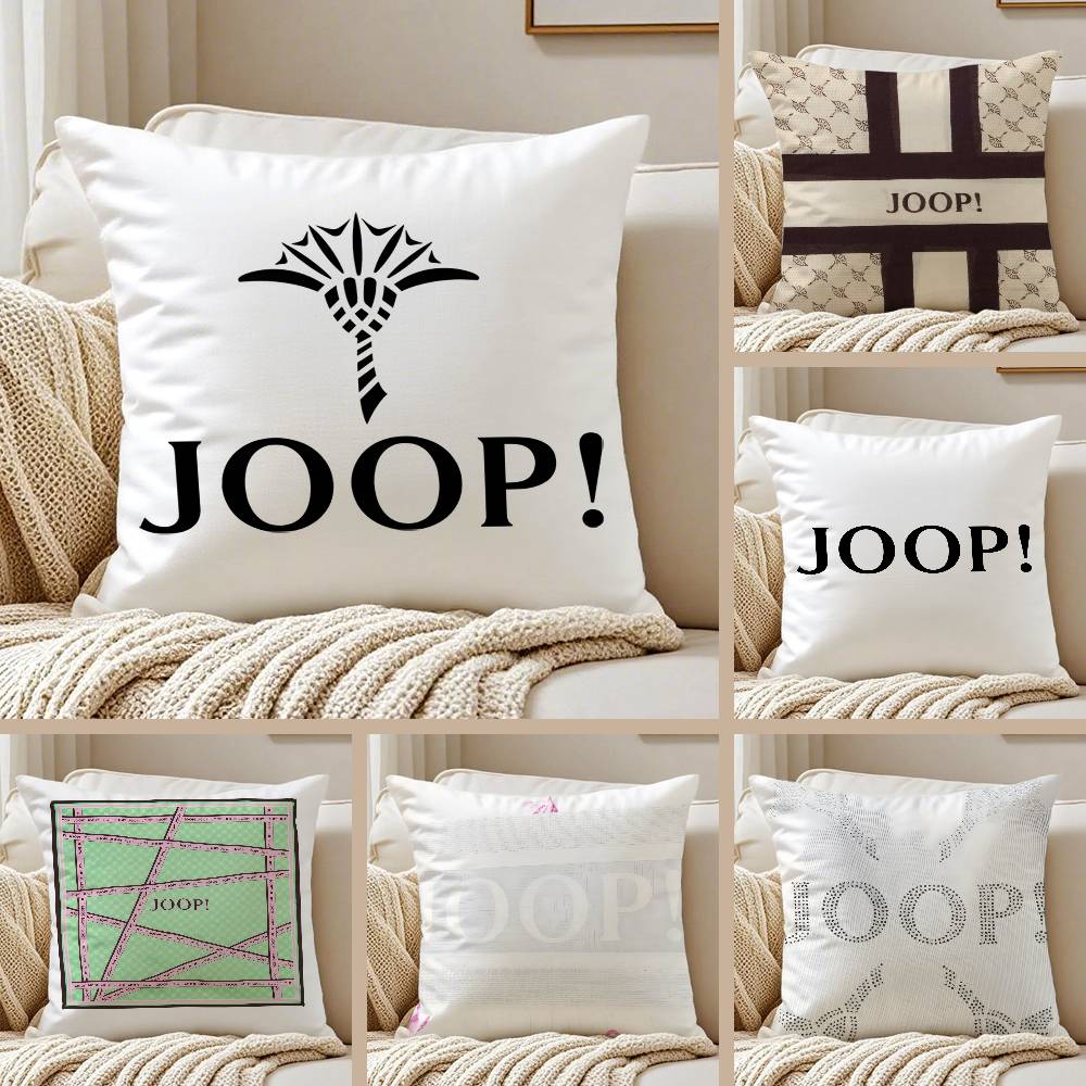Home Fashion Textiles - Модная крутая наволочка J-JoopS с защитой