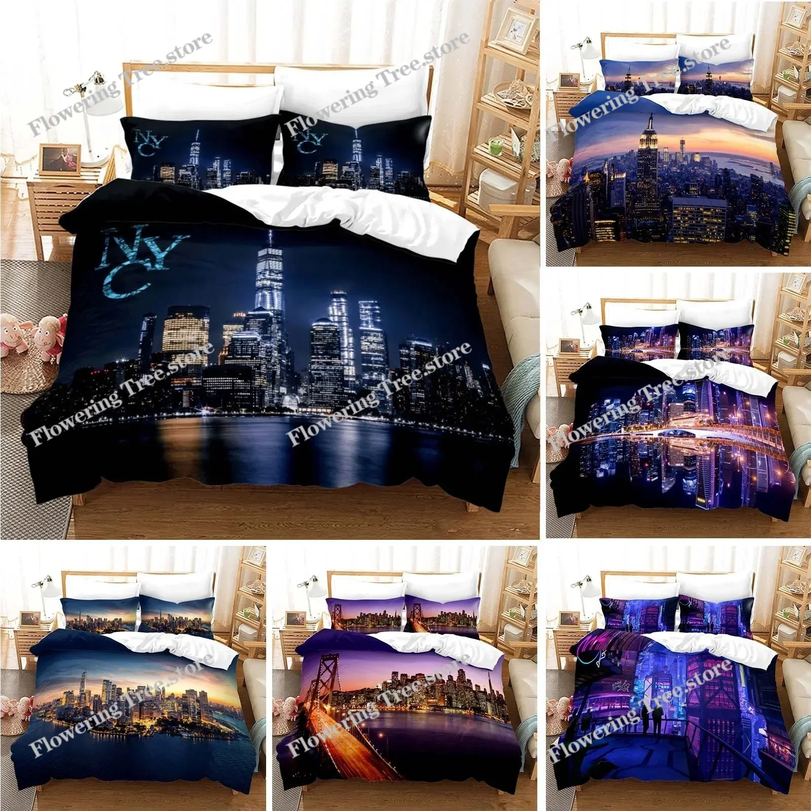 Комплект постельного белья с н – обзор и цена Home Textiles New York