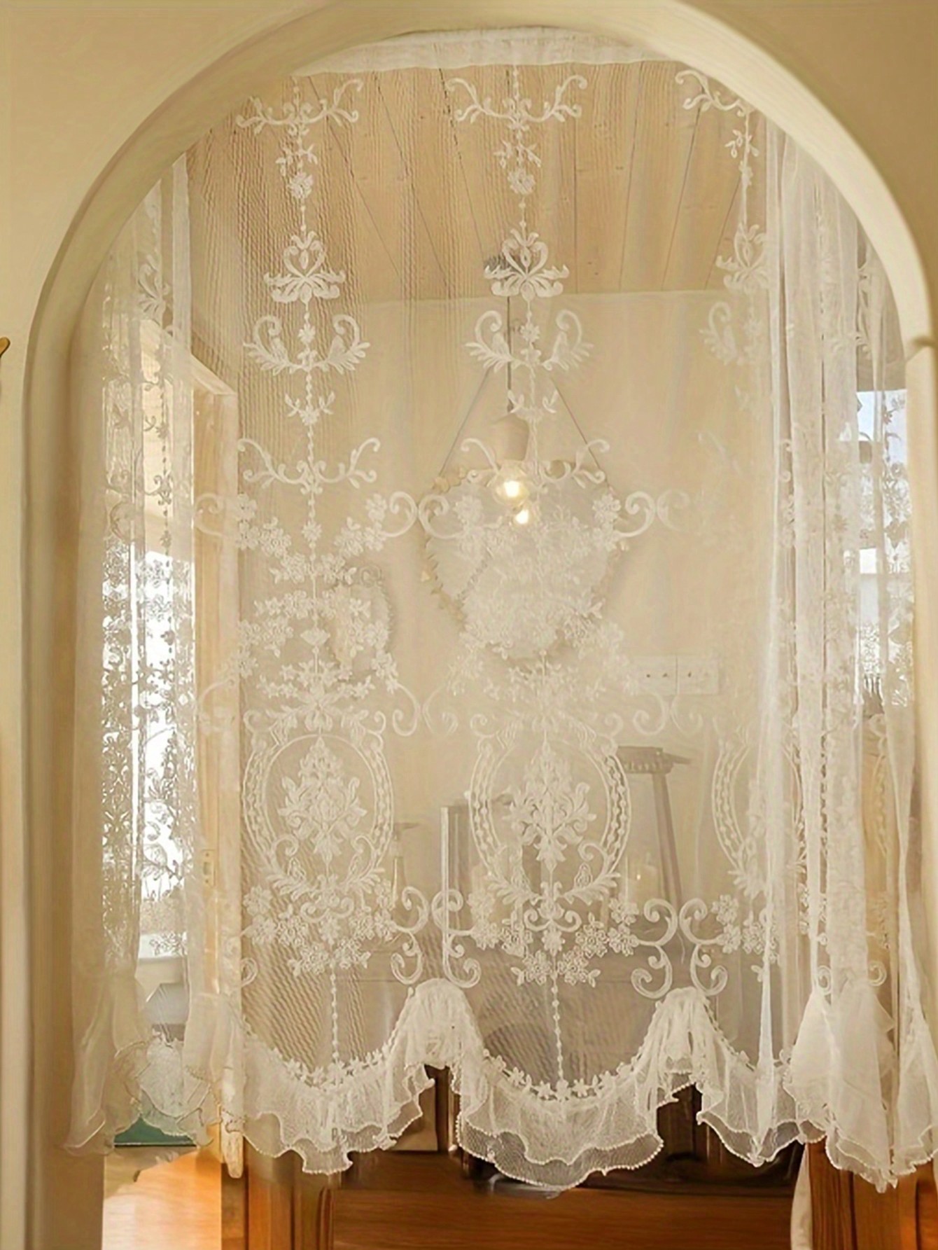 1 шт. Французская винтажная за – обзор и цена Home Textiles France
