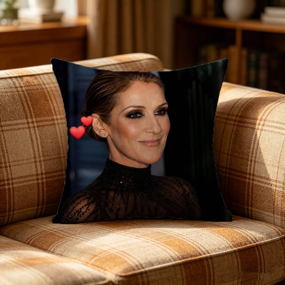Наволочка C-C-Celine D-Dion-Ca – обзор и цена Home Textiles Canada