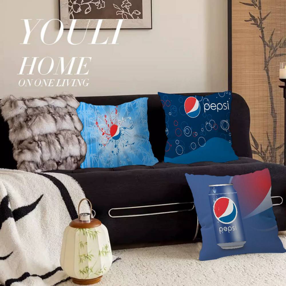 Наволочка с логотипом P-Pepsis – обзор и цена Home Textiles Logo