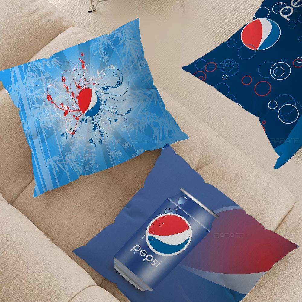 Наволочка с логотипом P-Pepsis – обзор и цена Home Textiles Logo
