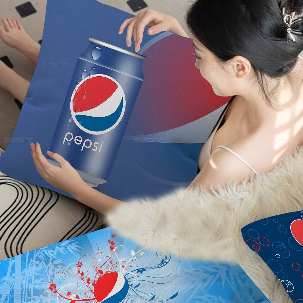 Наволочка с логотипом P-Pepsis – обзор и цена Home Textiles Logo