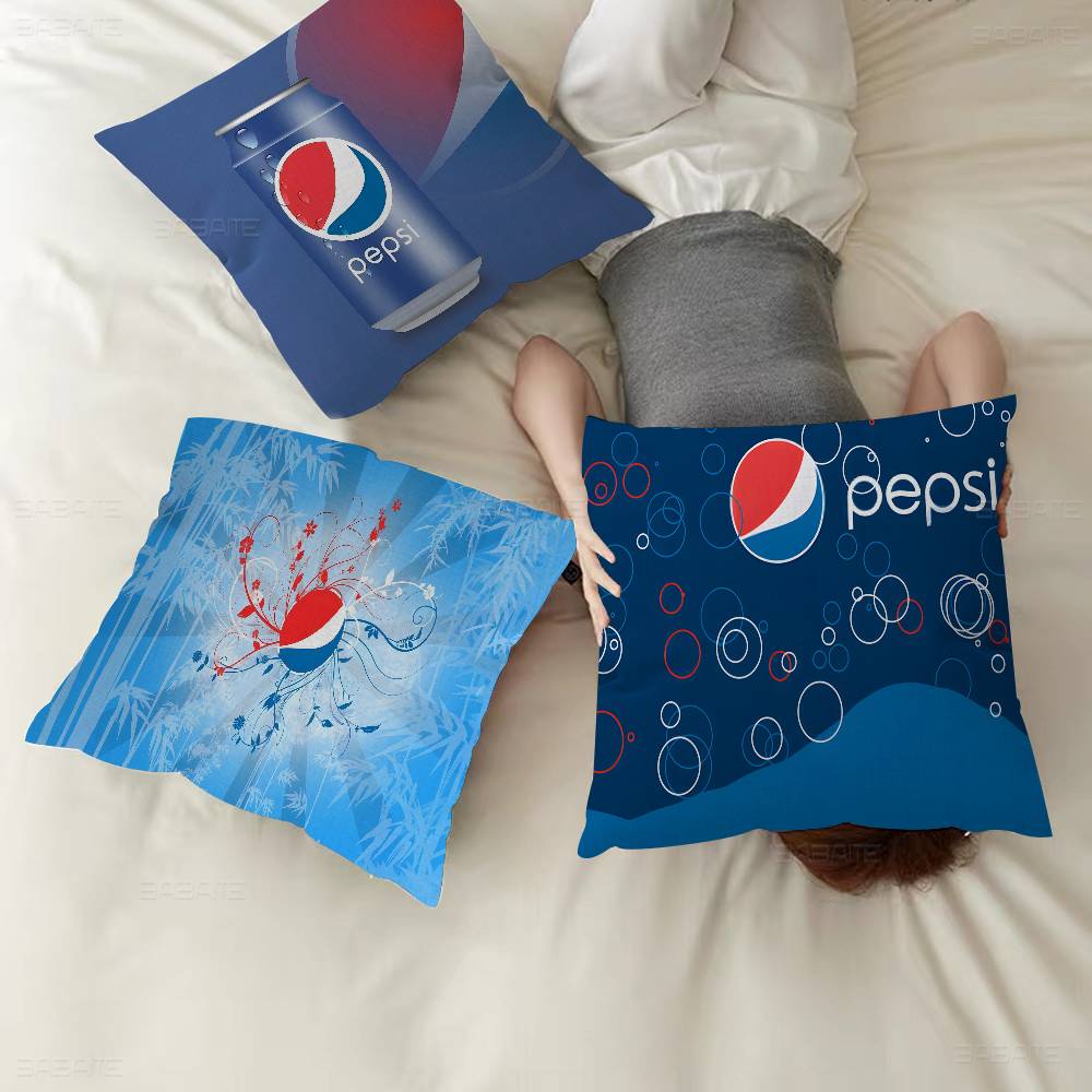 Наволочка с логотипом P-Pepsis – обзор и цена Home Textiles Logo