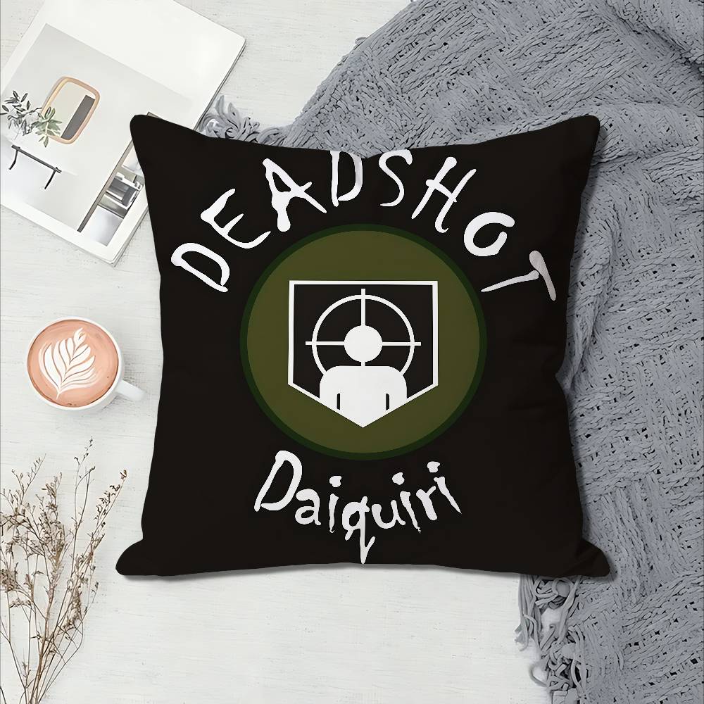 Наволочка с принтом J-Juggerno – обзор и цена Home Textiles Logo