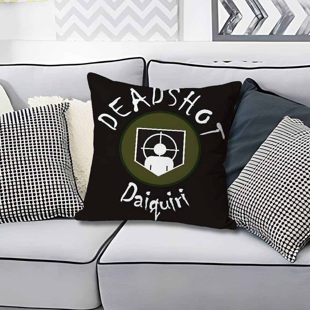 Наволочка с принтом J-Juggerno – обзор и цена Home Textiles Logo