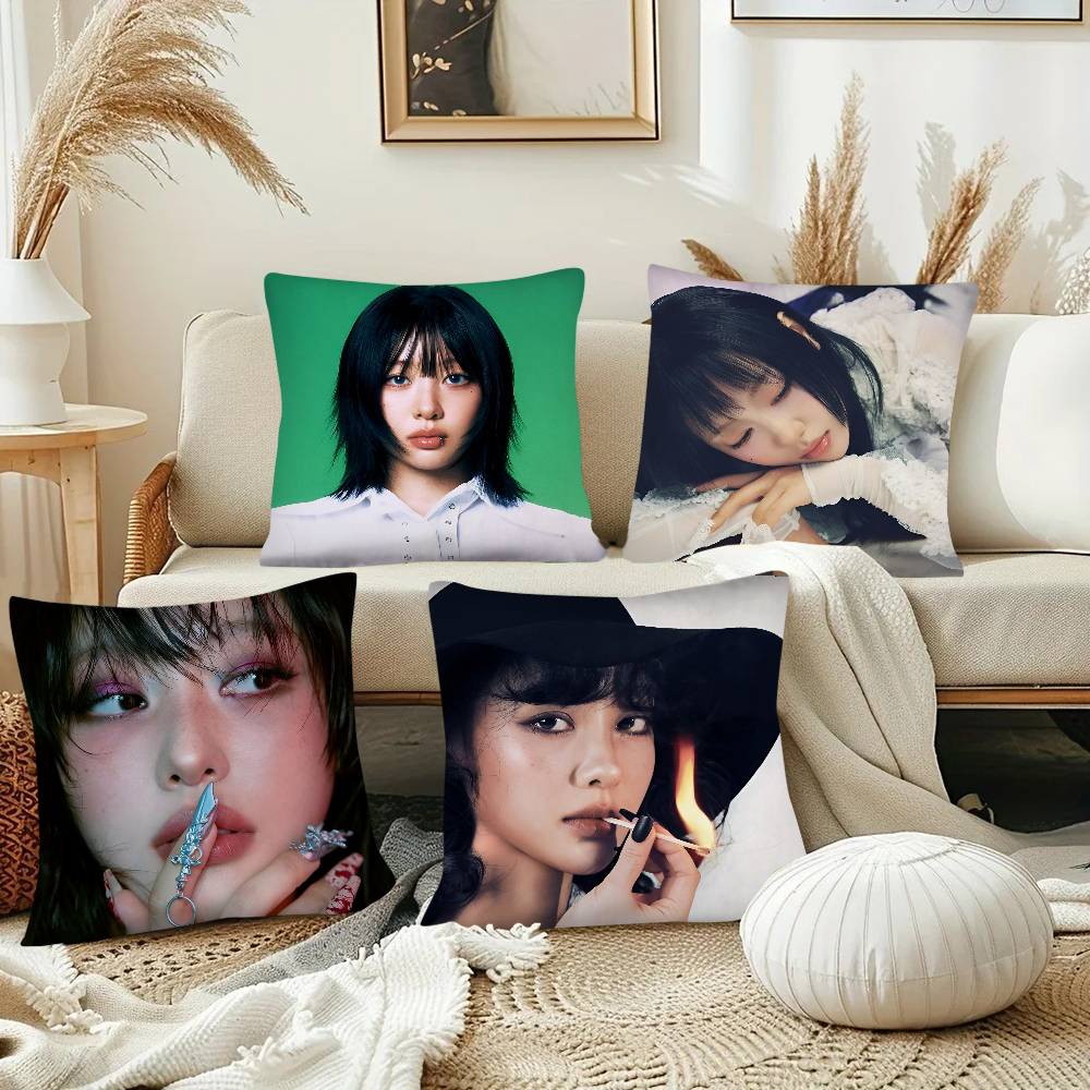 Kpop Singer YVES наволочка мод – обзор и цена Home Fashion Textiles