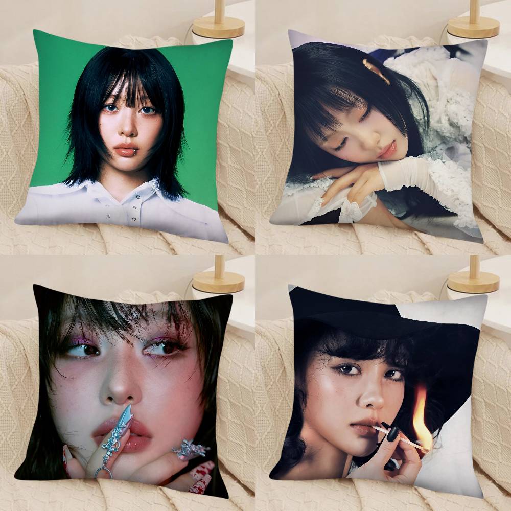 Kpop Singer YVES наволочка мод – обзор и цена Home Fashion Textiles