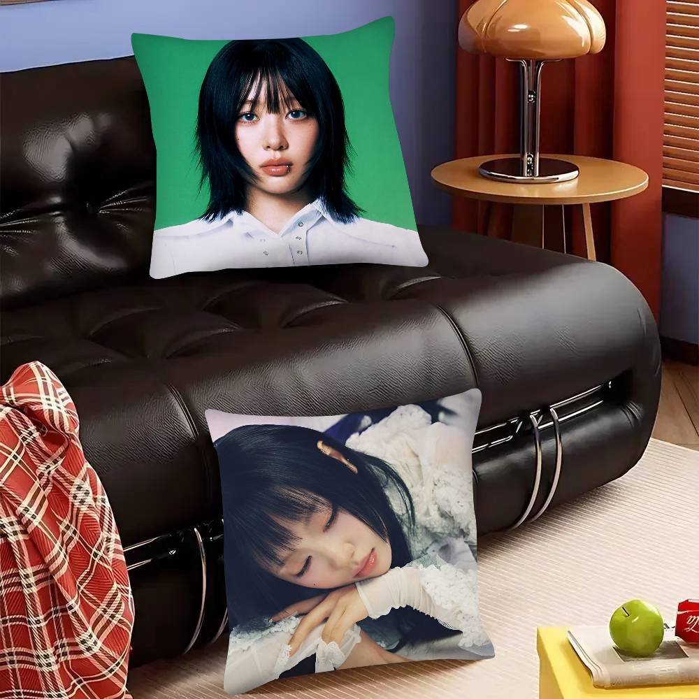 Kpop Singer YVES наволочка мод – обзор и цена Home Fashion Textiles