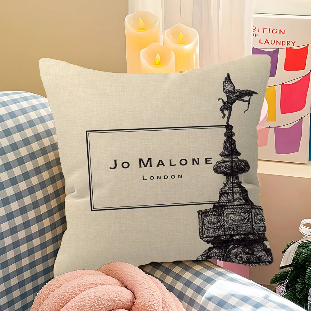 J-Jo M-Malone LOGO Модный диза – обзор и цена Home Textiles Logo