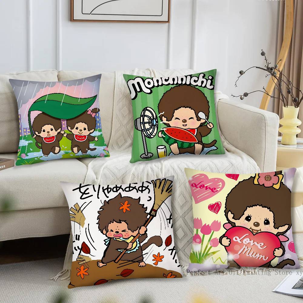 Наволочка с мультяшным персона – обзор и цена Home Fashion Textiles