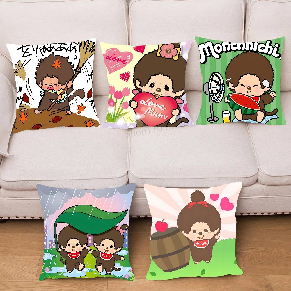Наволочка с мультяшным персона – обзор и цена Home Fashion Textiles