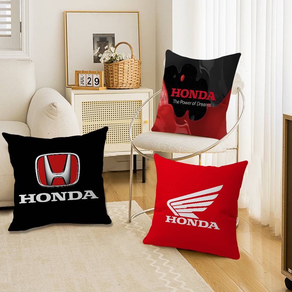 Декоративные подушки с логотип – обзор и цена Home Textiles Logo