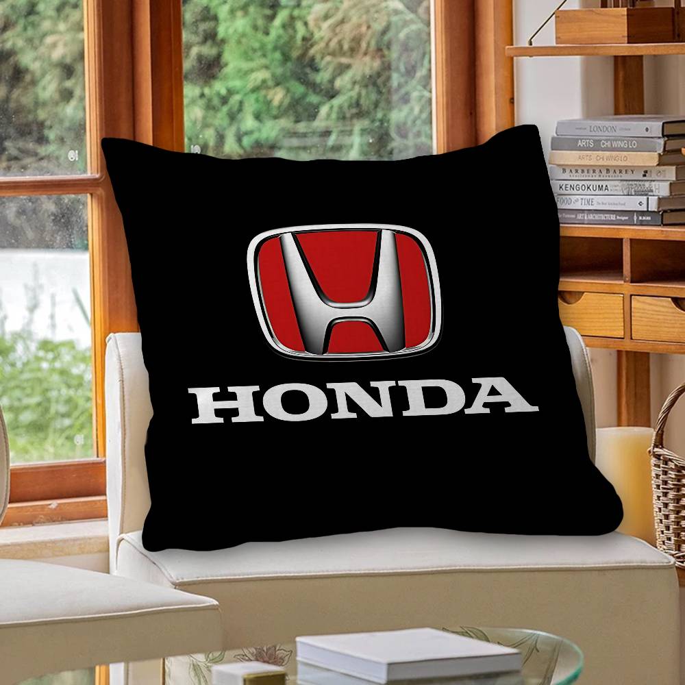 Декоративные подушки с логотип – обзор и цена Home Textiles Logo
