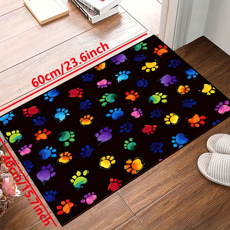 1 шт. Яркий коврик для собачьи – обзор и цена Home Textiles Design