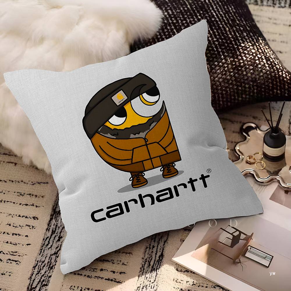 Наволочка C-Carharttes с логот – обзор и цена Home Textiles Logo