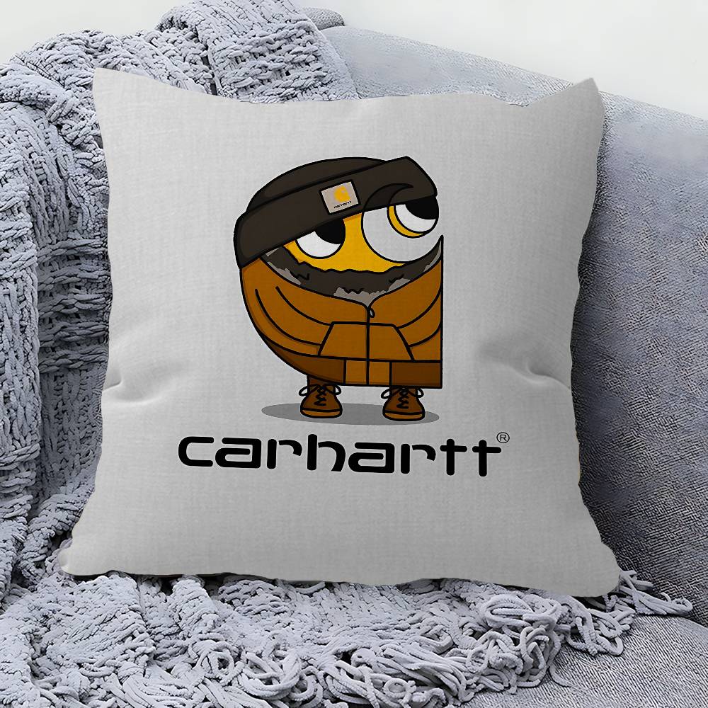 Наволочка C-Carharttes с логот – обзор и цена Home Textiles Logo
