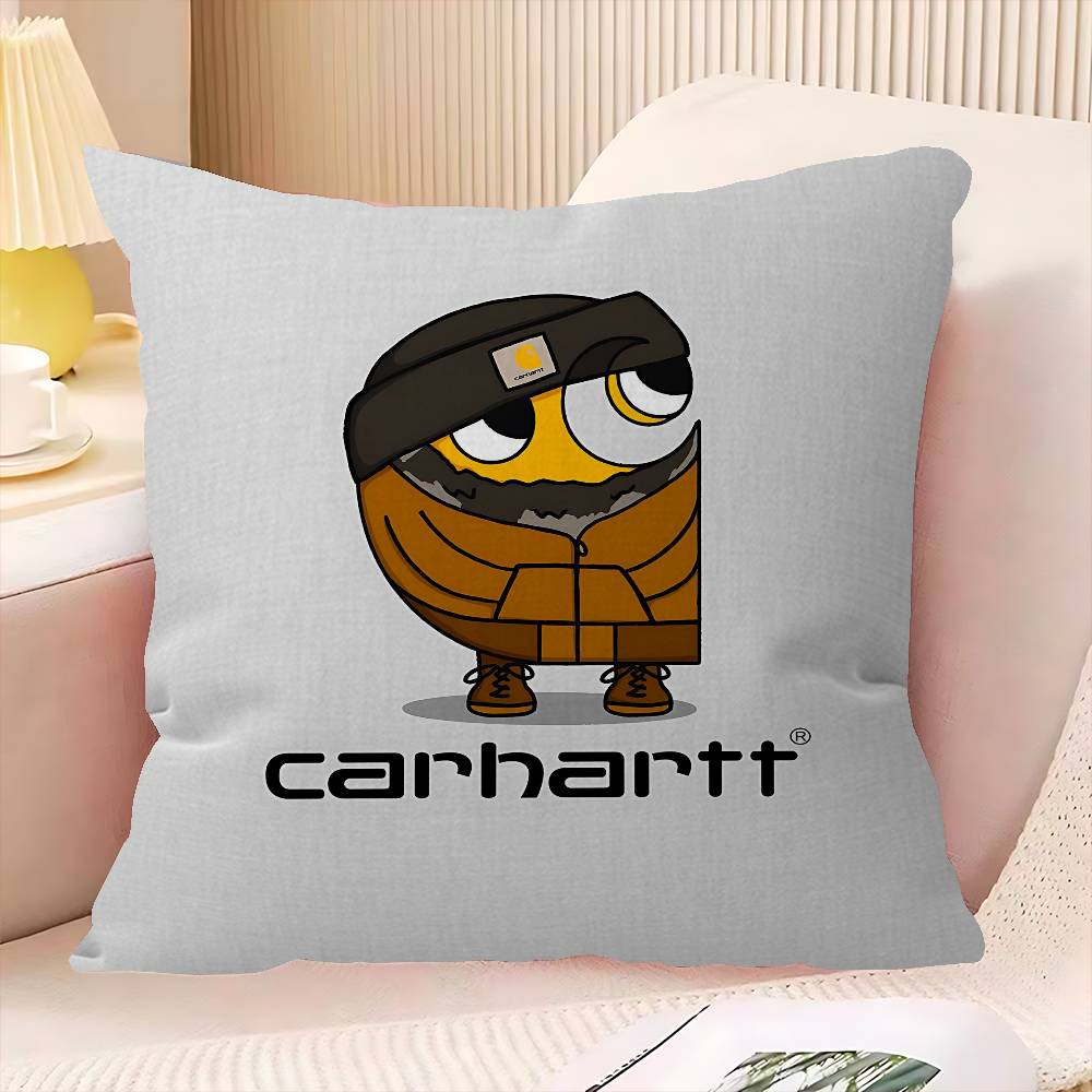 Наволочка C-Carharttes с логот – обзор и цена Home Textiles Logo