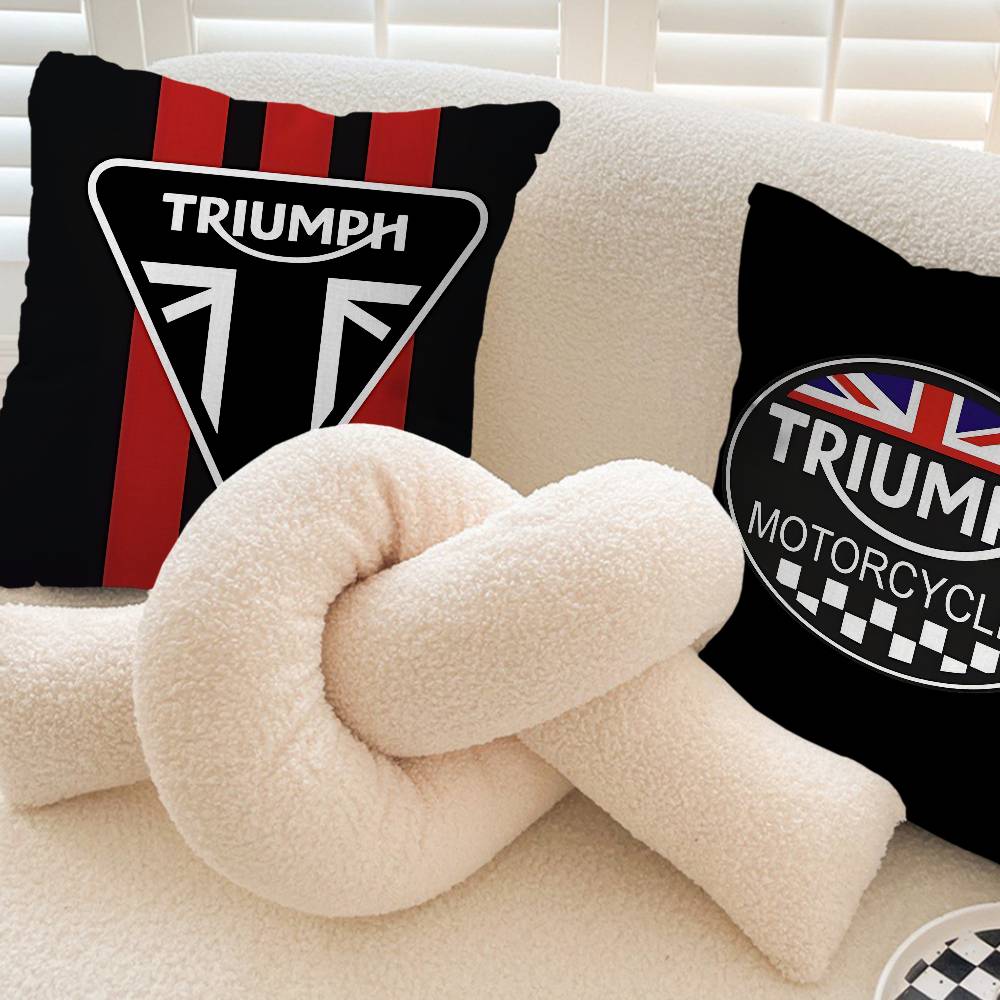 Чехлы для подушек с логотипом  – обзор и цена Home Textiles Logo