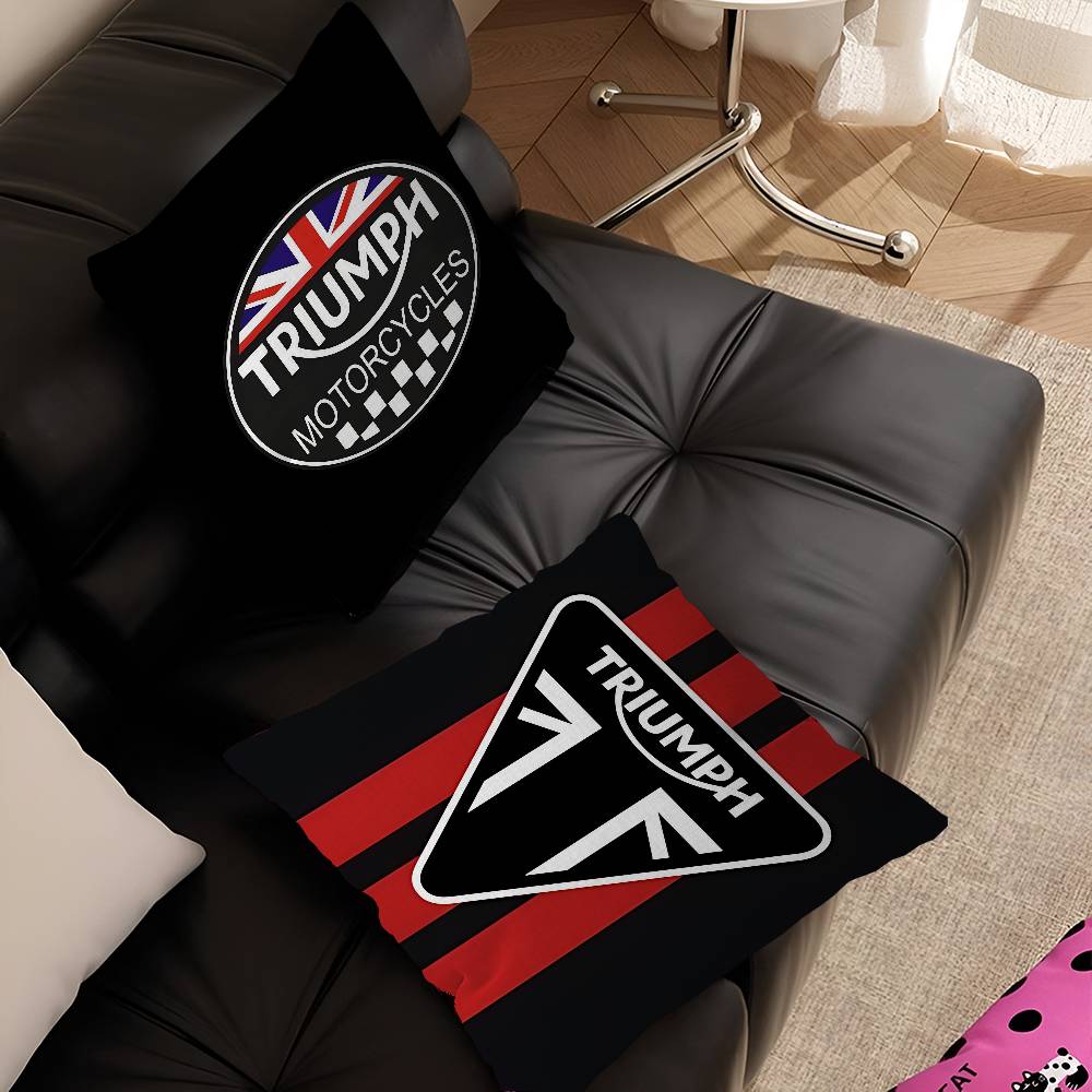 Чехлы для подушек с логотипом  – обзор и цена Home Textiles Logo