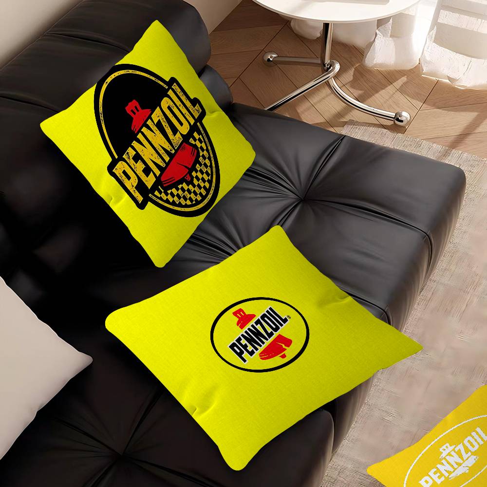 Наволочка с логотипом PENNZOIL – обзор и цена Home Textiles Logo