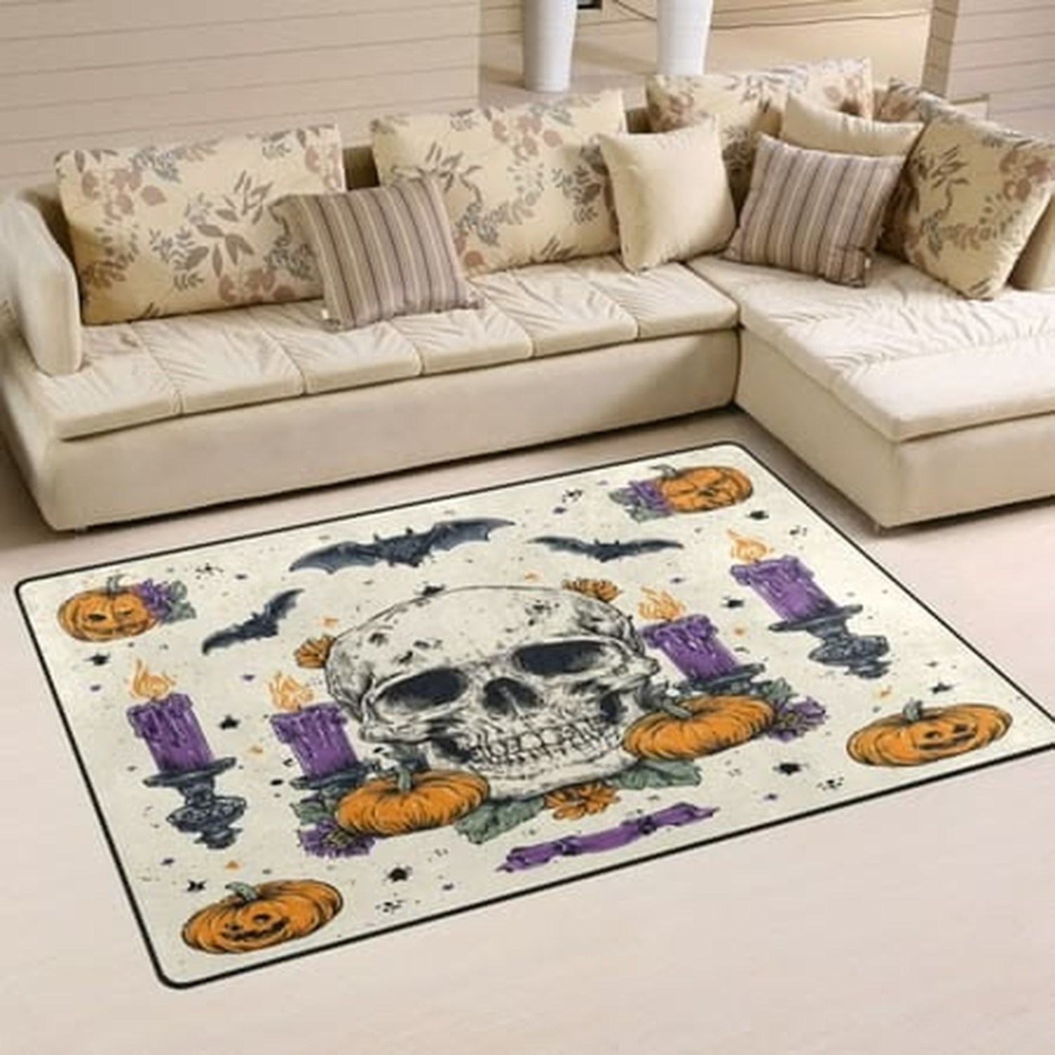Нескользящий ковер, моющийся к – обзор и цена Home Textiles Design