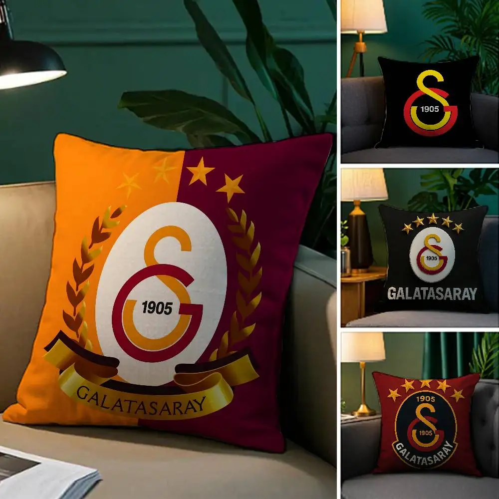 Клубная наволочка с логотипом  – обзор и цена Home Textiles Logo