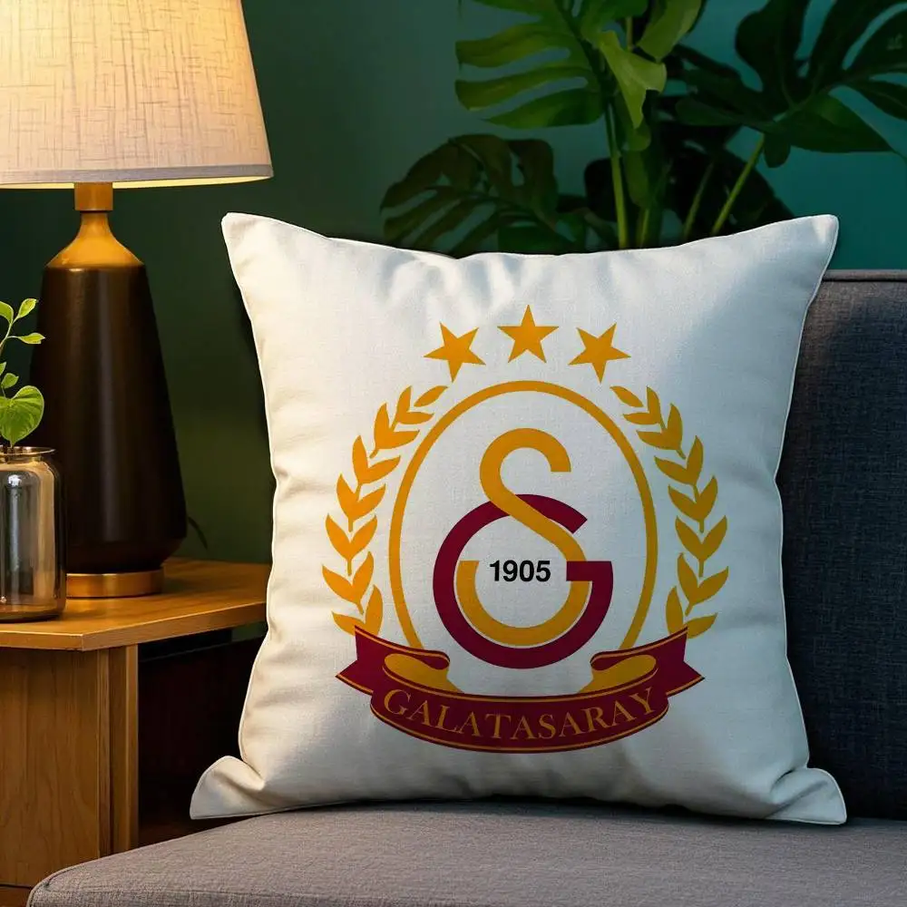 Клубная наволочка с логотипом  – обзор и цена Home Textiles Logo