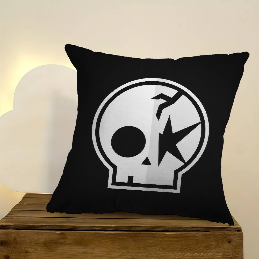 Дизайн чехла для подушки с лог – обзор и цена Home Textiles Logo