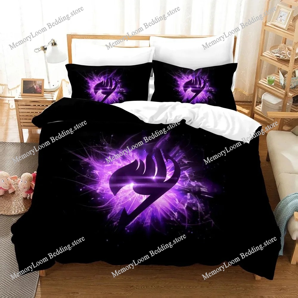 3D принт аниме Fairy Tail Logo – обзор и цена Home Textiles Logo