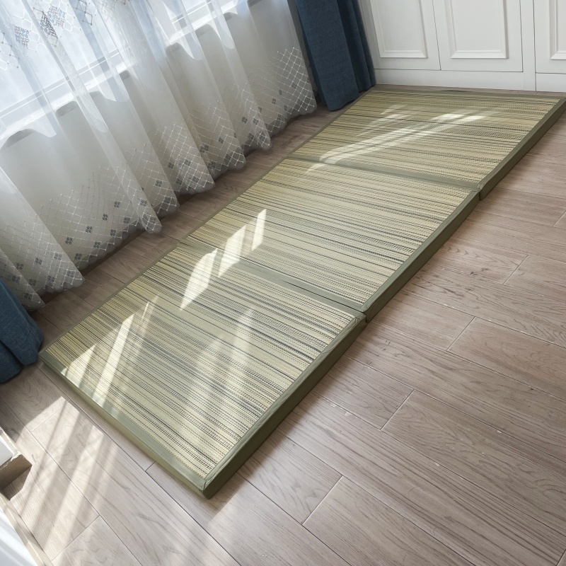 Складной мягкий матрас-татами, – обзор и цена Japanese Home Textiles