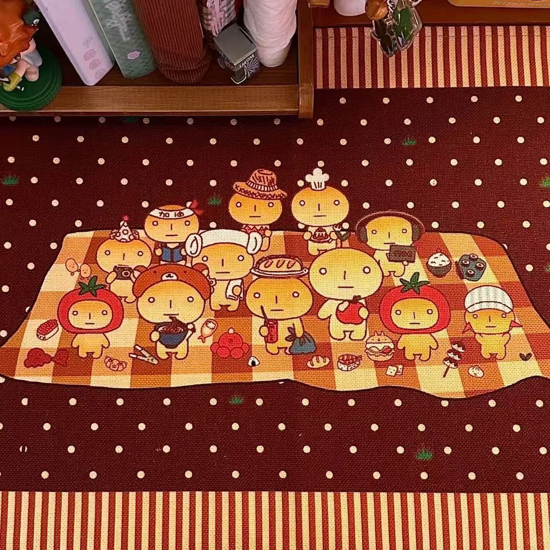 Японский древний настольный ко – обзор и цена Japanese Home Textiles