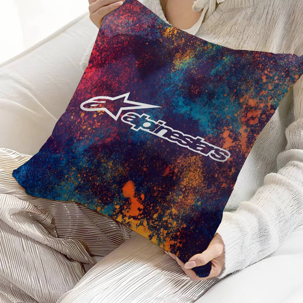Чехол для подушки с логотипом  – обзор и цена Home Textiles Logo