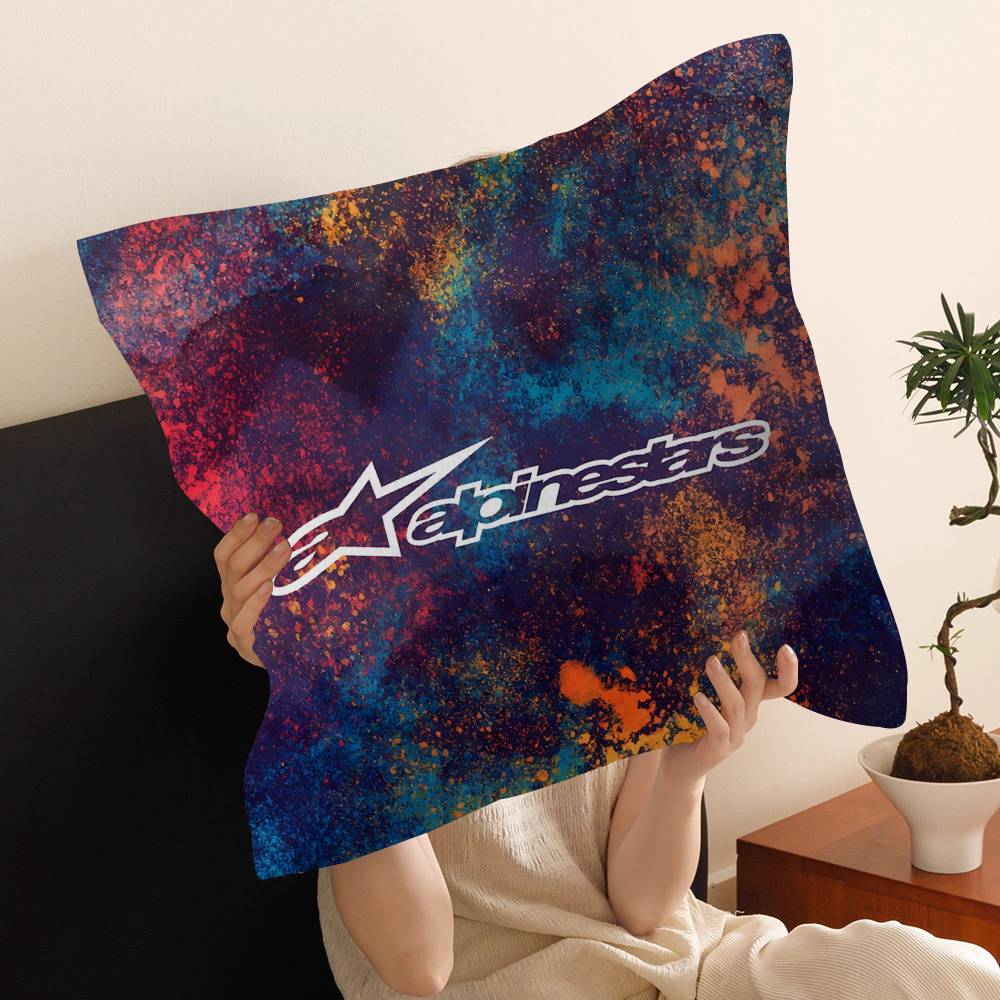 Чехол для подушки с логотипом  – обзор и цена Home Textiles Logo