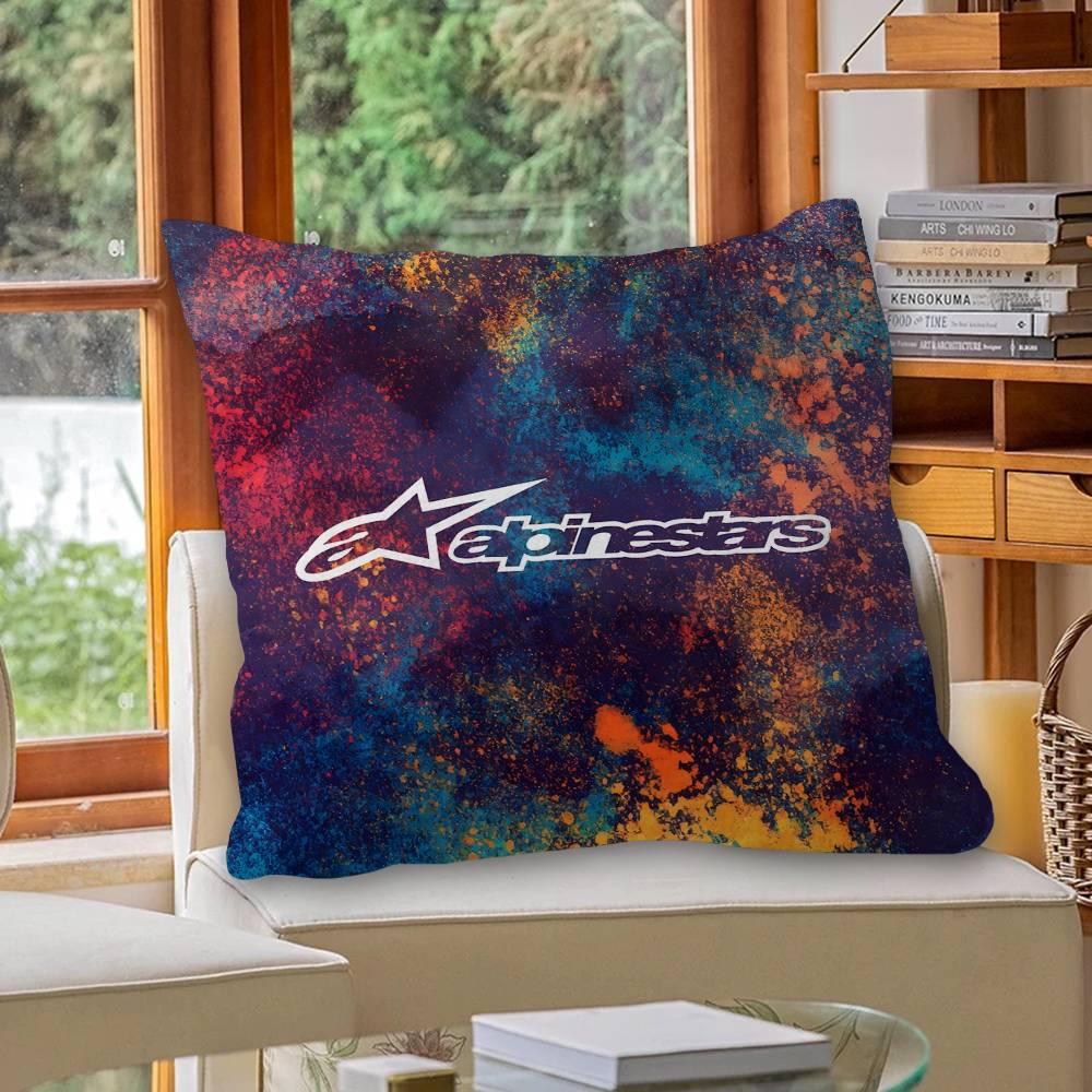 Чехол для подушки с логотипом  – обзор и цена Home Textiles Logo