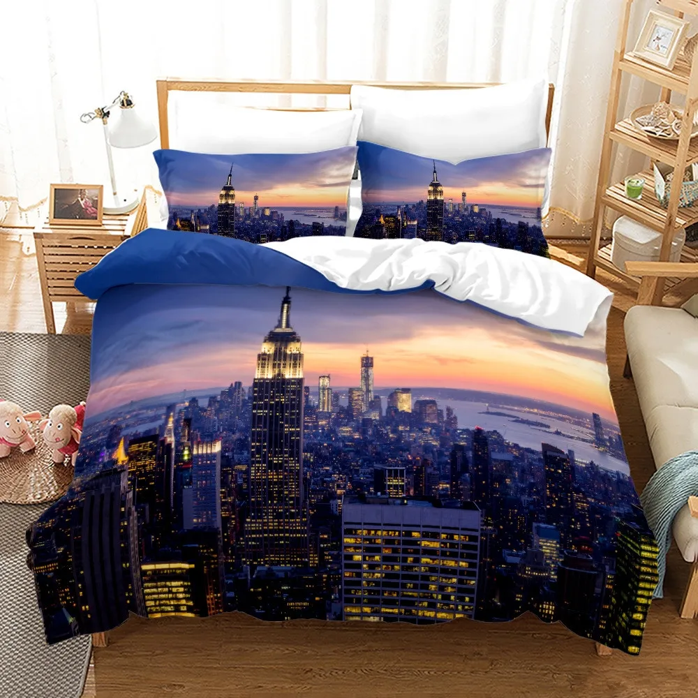 Комплект постельного белья «Нь – обзор и цена Home Textiles New York