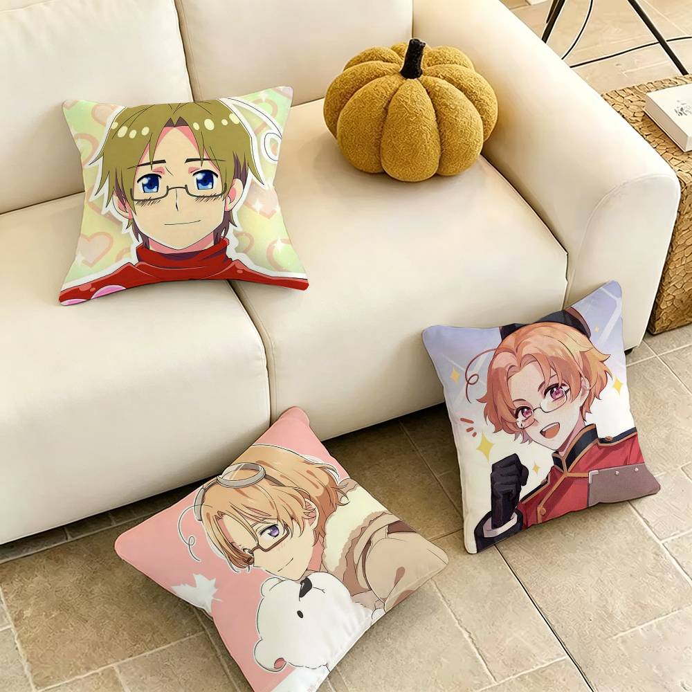 Наволочка C-Canada H-Hetalia,  – обзор и цена Home Textiles Canada