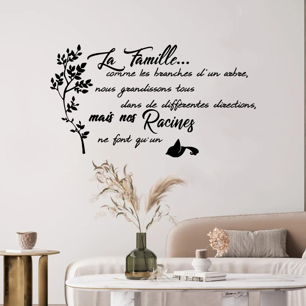 Французская семейная цитата, д – обзор и цена Home Textiles France