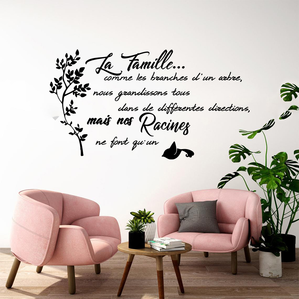 Французская семейная цитата, д – обзор и цена Home Textiles France