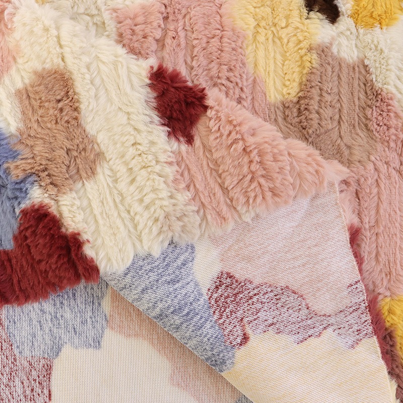 Жаккардовая ткань из кроличьег – обзор и цена Home Textiles Design