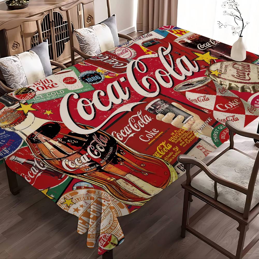 Прямоугольные скатерти с логот – обзор и цена Home Textiles Logo