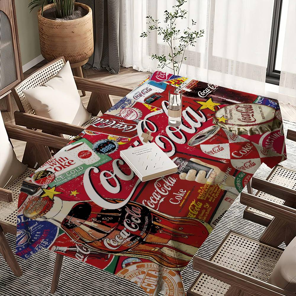 Прямоугольные скатерти с логот – обзор и цена Home Textiles Logo
